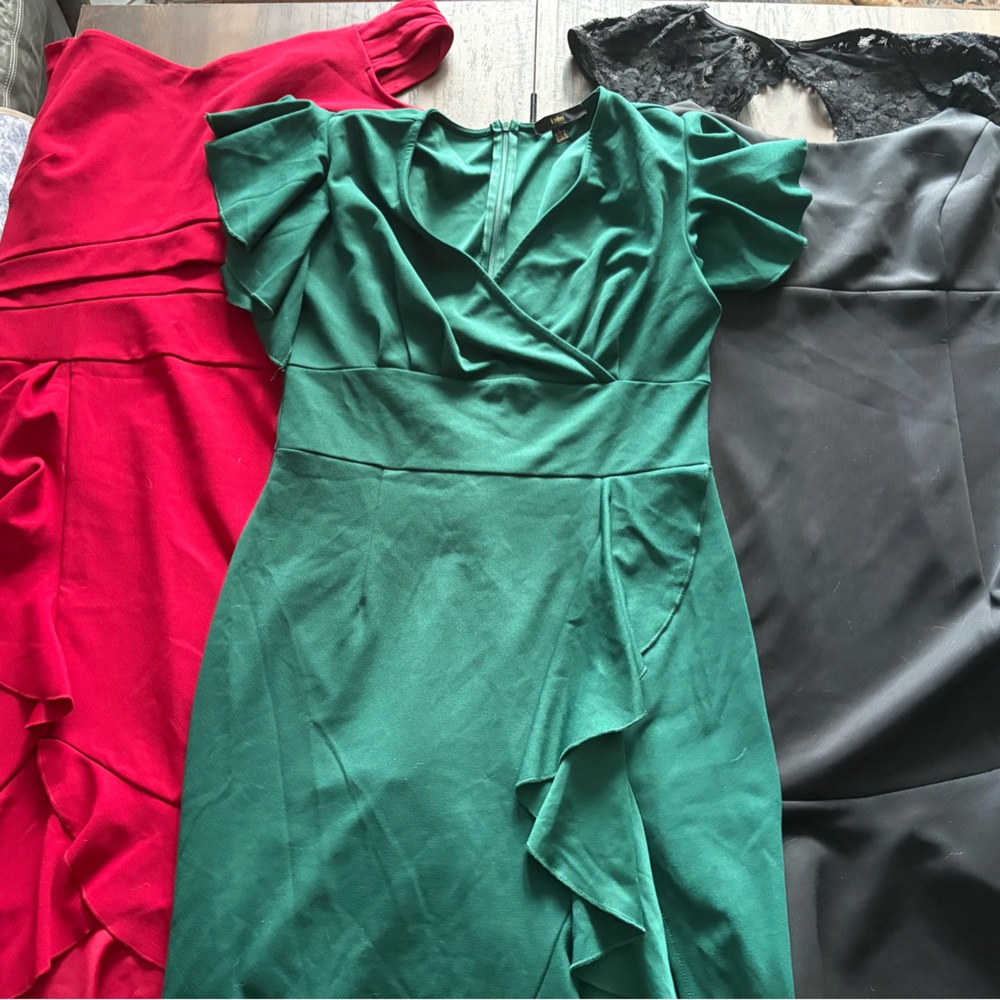 Cocktail dress lot